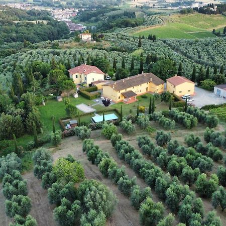Agriturismo Podere Casalone Limite Eksteriør billede