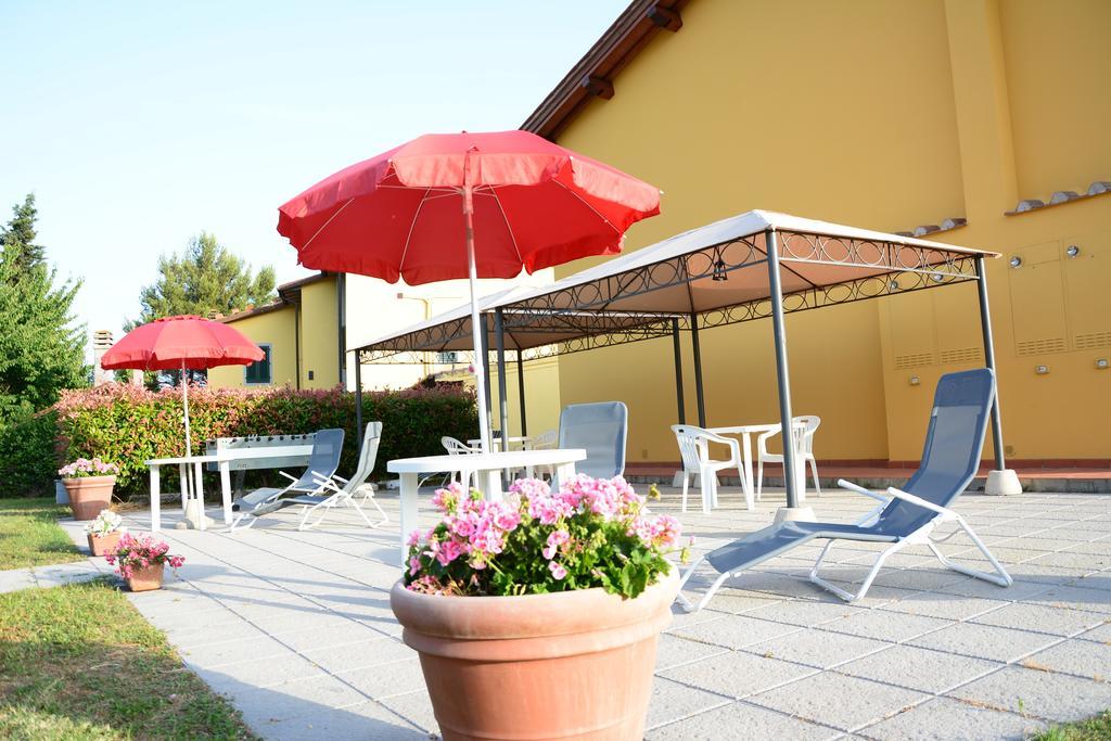 Agriturismo Podere Casalone Limite Eksteriør billede