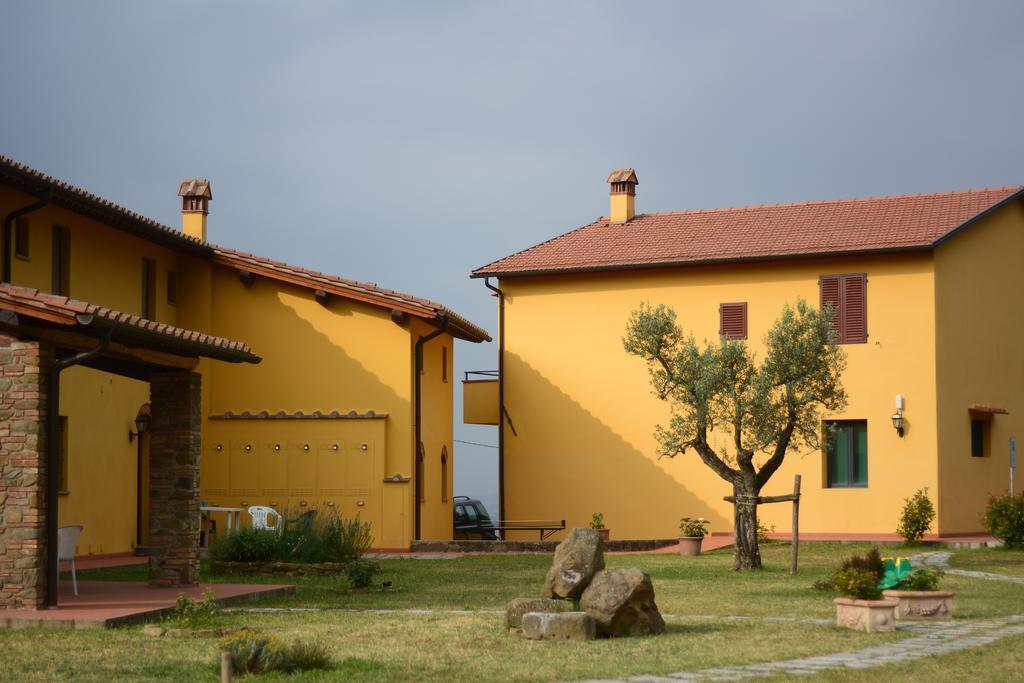 Agriturismo Podere Casalone Limite Eksteriør billede