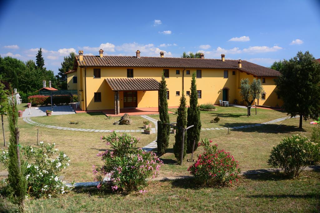 Agriturismo Podere Casalone Limite Eksteriør billede
