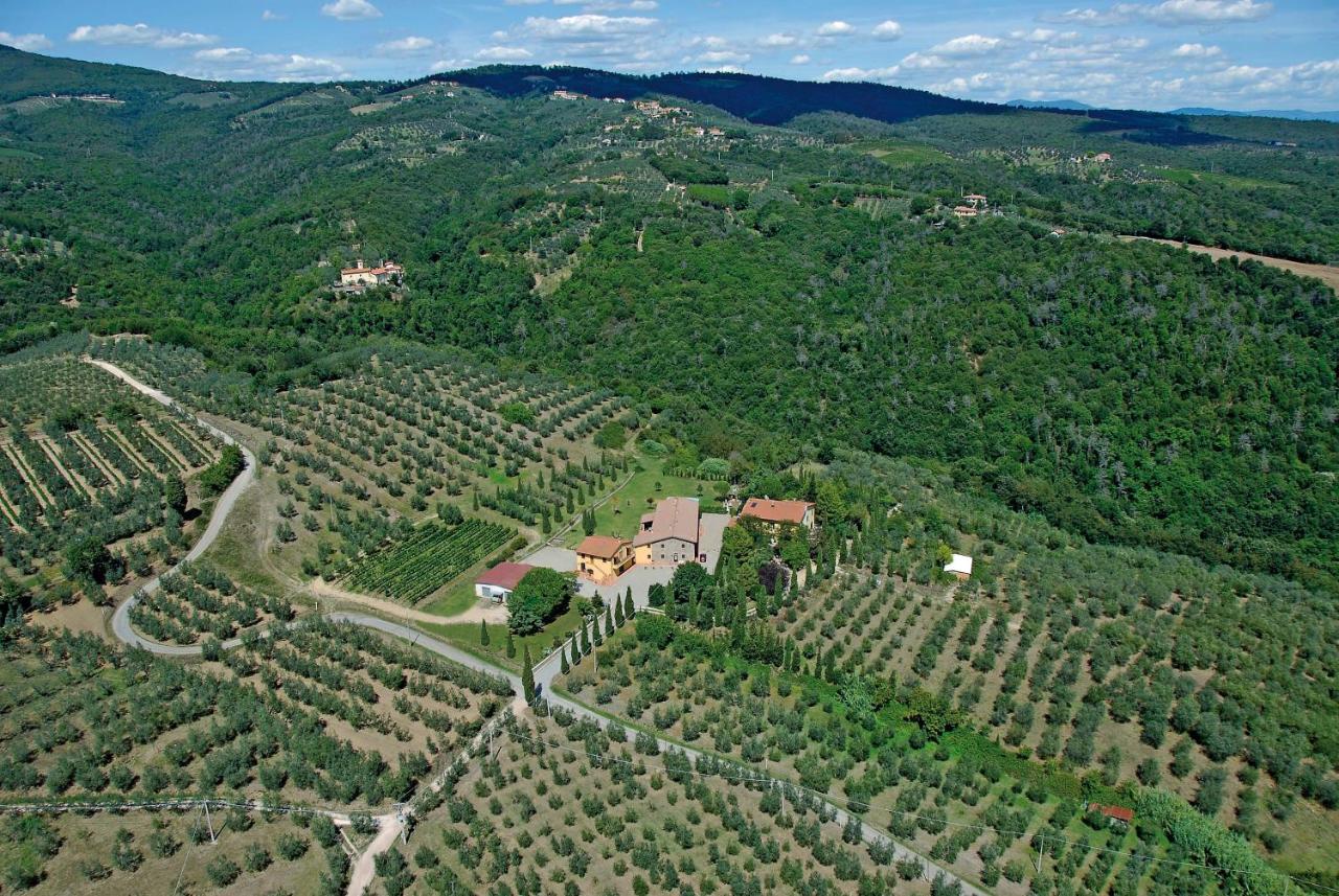 Agriturismo Podere Casalone Limite Eksteriør billede