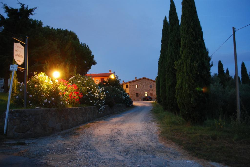 Agriturismo Podere Casalone Limite Værelse billede