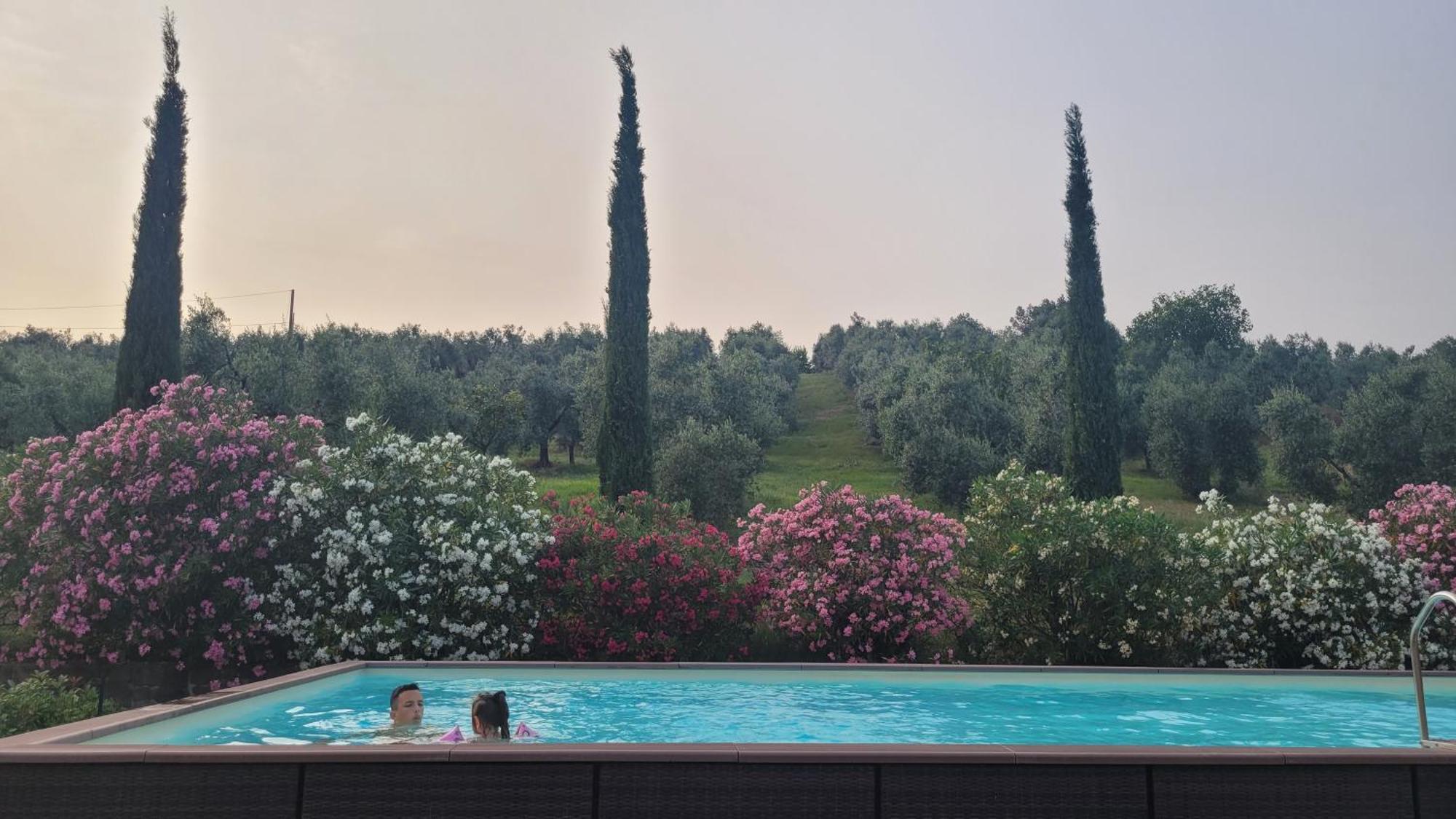 Agriturismo Podere Casalone Limite Eksteriør billede