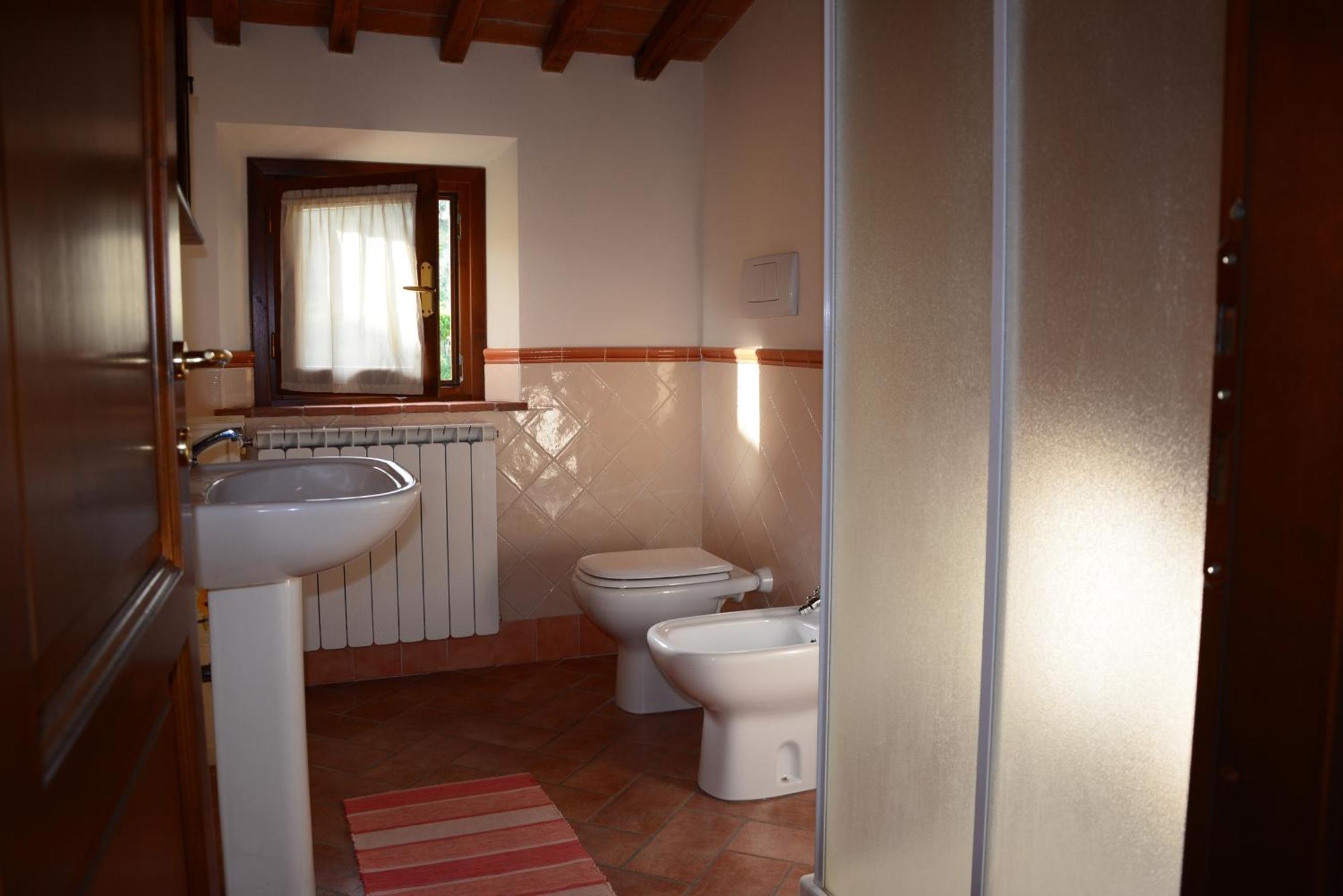 Agriturismo Podere Casalone Limite Eksteriør billede