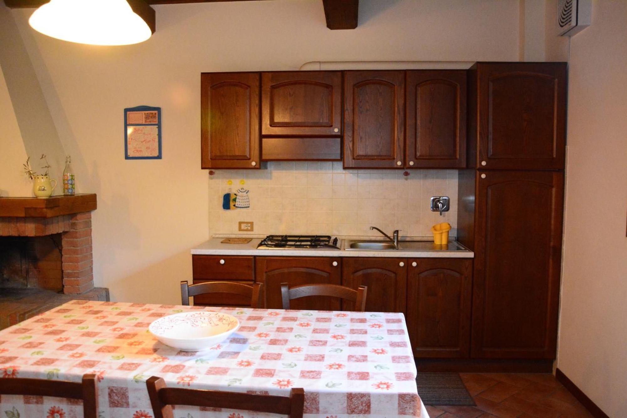 Agriturismo Podere Casalone Limite Eksteriør billede
