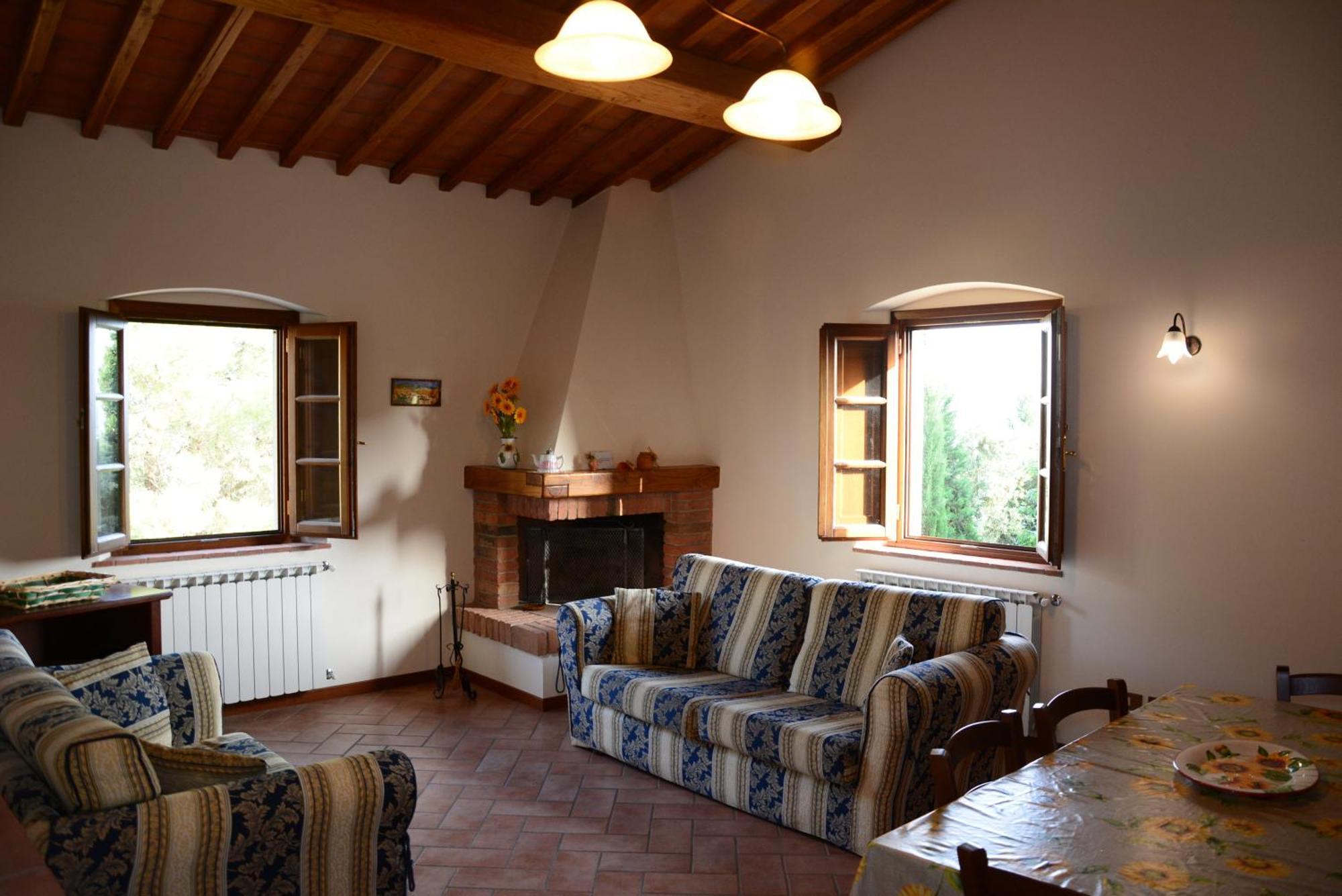 Agriturismo Podere Casalone Limite Eksteriør billede