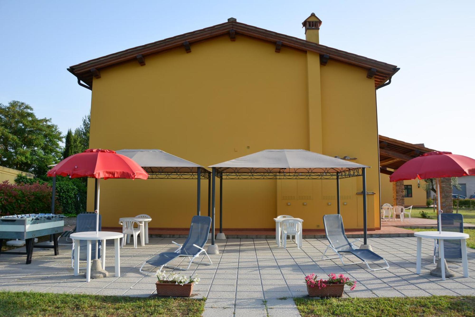 Agriturismo Podere Casalone Limite Eksteriør billede