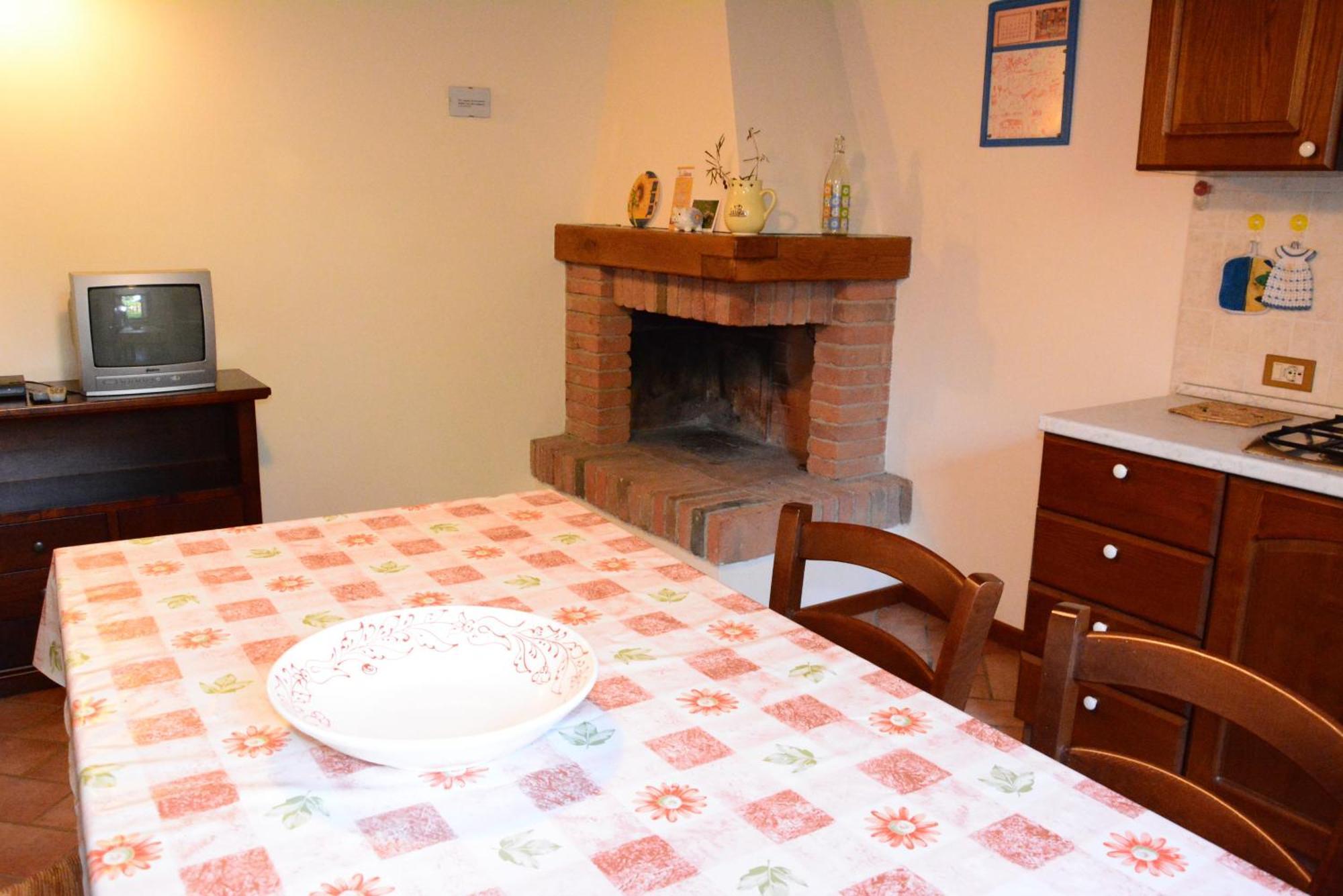 Agriturismo Podere Casalone Limite Værelse billede