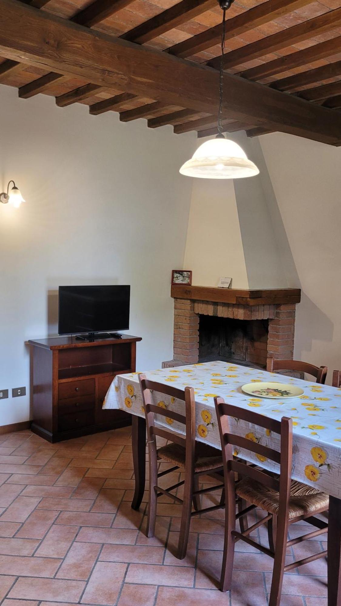 Agriturismo Podere Casalone Limite Eksteriør billede