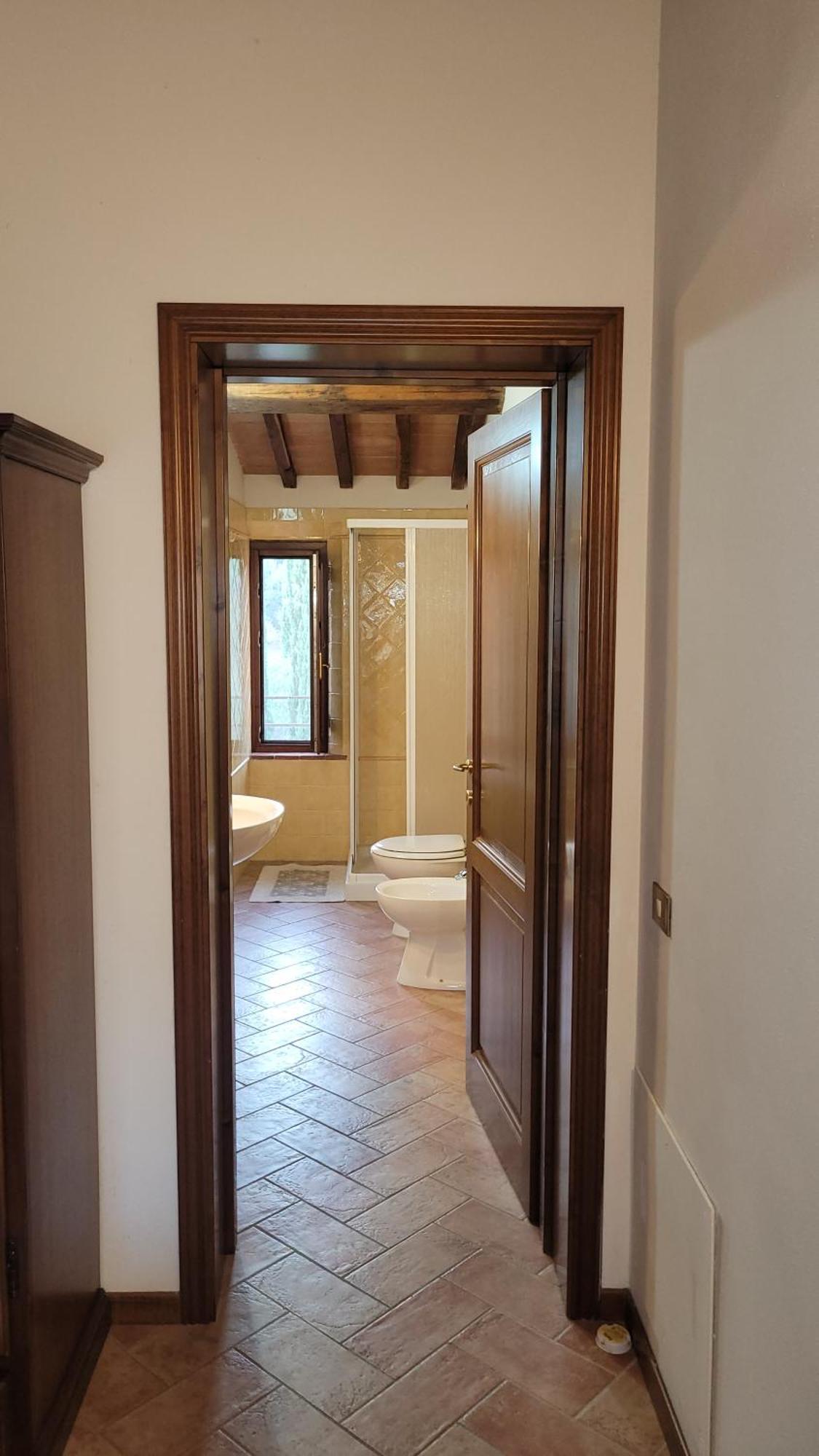Agriturismo Podere Casalone Limite Værelse billede