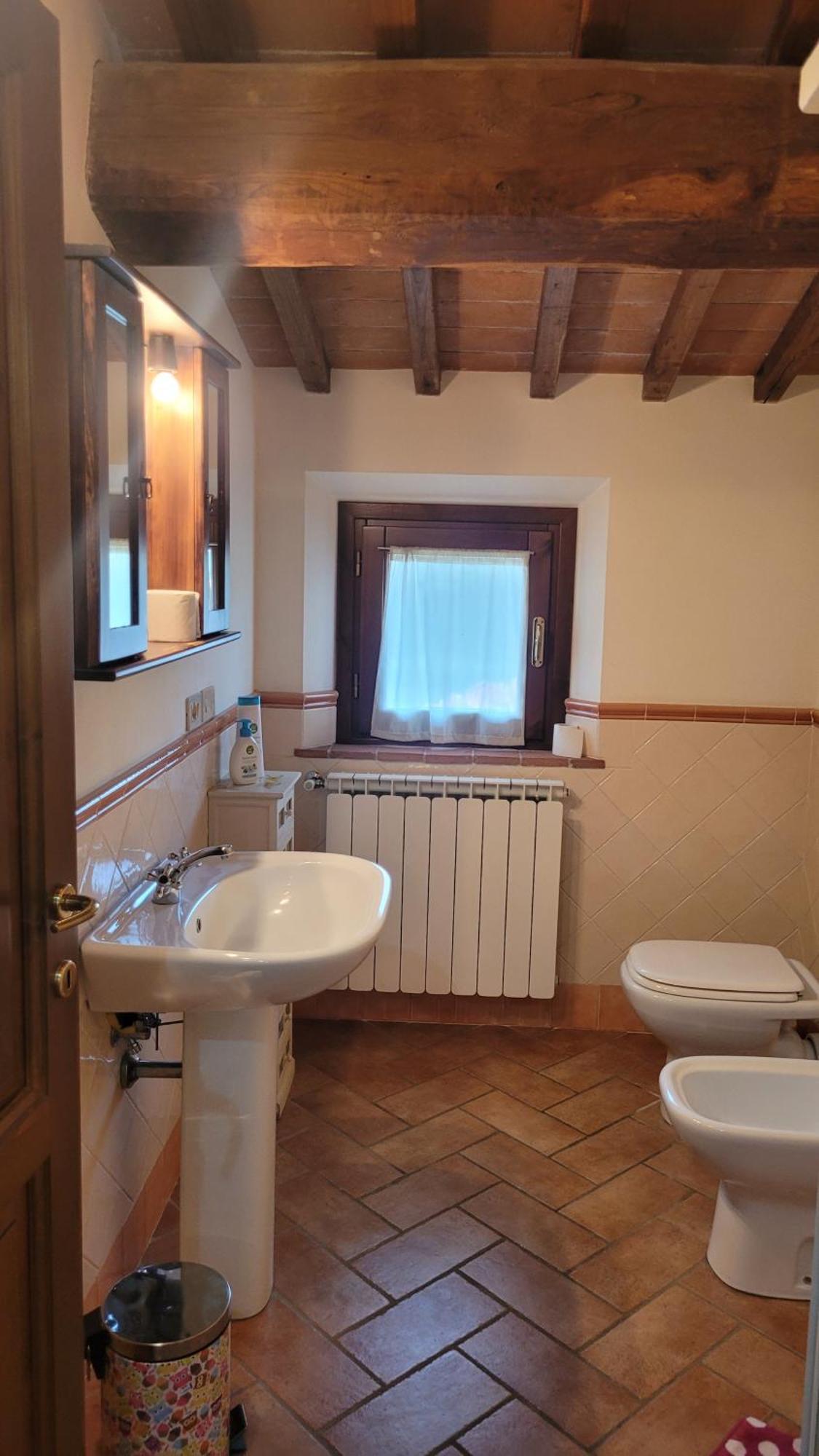 Agriturismo Podere Casalone Limite Eksteriør billede