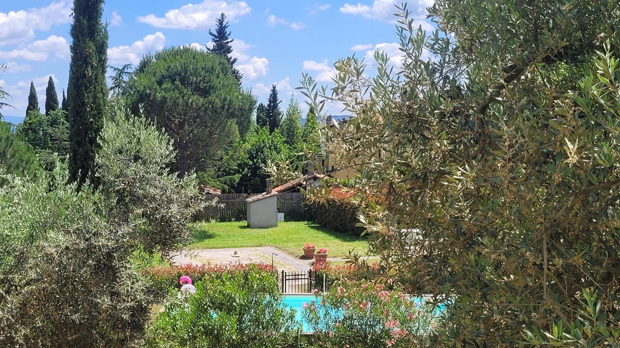 Agriturismo Podere Casalone Limite Eksteriør billede