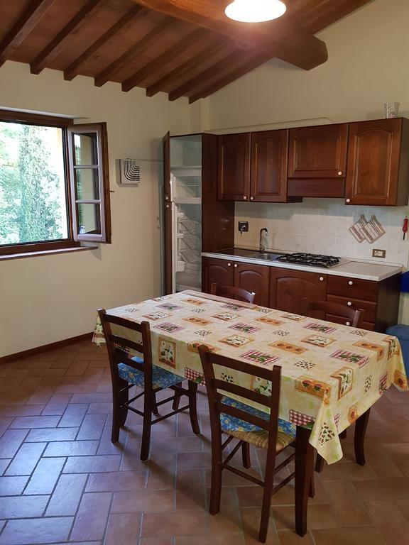 Agriturismo Podere Casalone Limite Eksteriør billede
