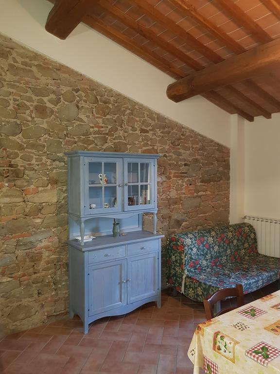 Agriturismo Podere Casalone Limite Eksteriør billede