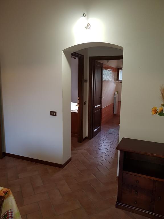 Agriturismo Podere Casalone Limite Eksteriør billede