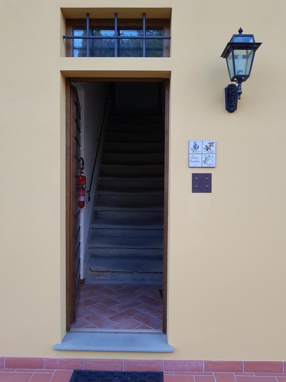 Agriturismo Podere Casalone Limite Eksteriør billede