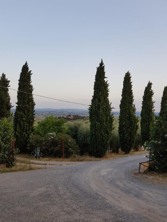 Agriturismo Podere Casalone Limite Eksteriør billede