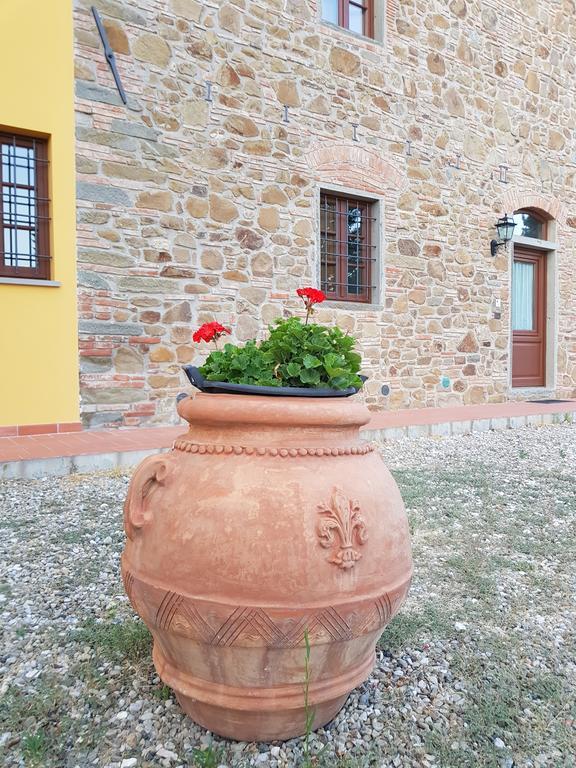 Agriturismo Podere Casalone Limite Eksteriør billede